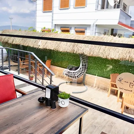 Reynabe Boutique Hotel Dikili