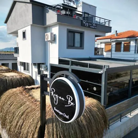 Hotel Reynabe Boutique Dikili