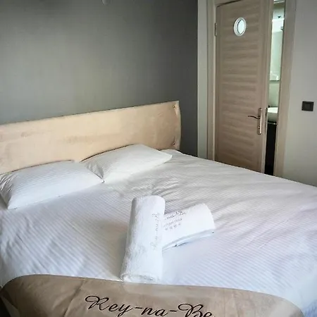 Reynabe Boutique Hotel Dikili