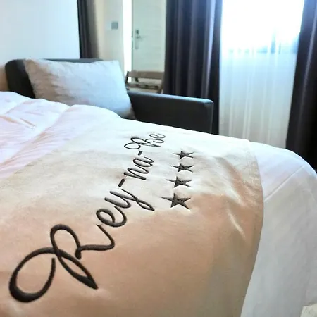 Reynabe Boutique Szálloda Dikili
