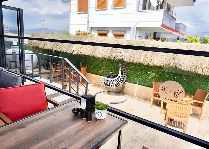 Reynabe Boutique Hotel Dikili