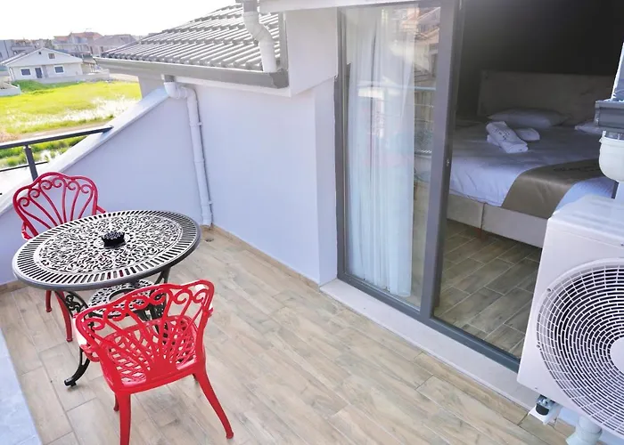 Hotel Reynabe Boutique Dikili