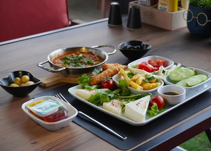 Hotel Reynabe Boutique Dikili