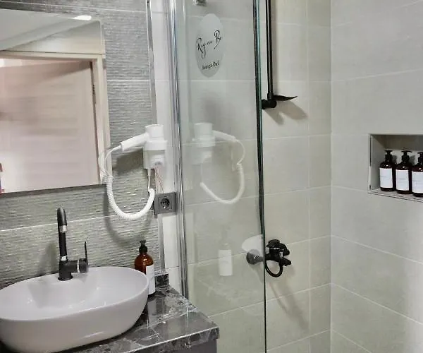 Hotel Reynabe Boutique Dikili