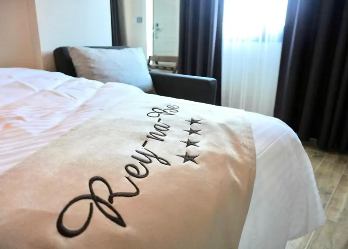 Reynabe Boutique Hotel Dikili